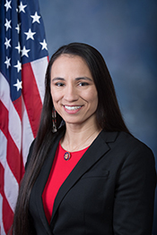 Sharice Davids portrait