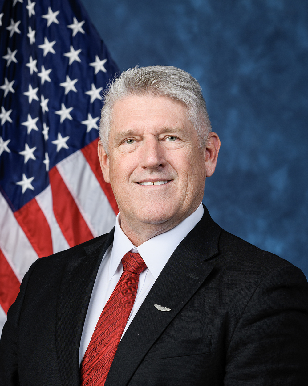Troy Downing portrait