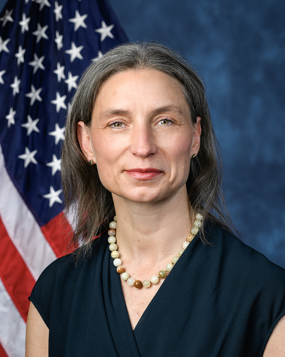 Maxine Dexter portrait