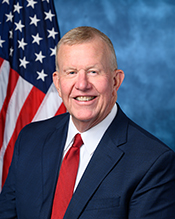 Mike Ezell portrait