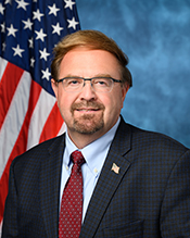 Chuck Edwards portrait
