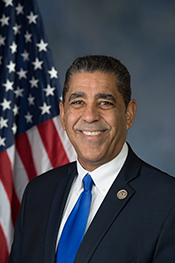 Adriano Espaillat portrait