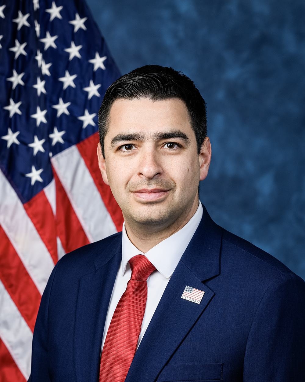 Gabe Evans portrait