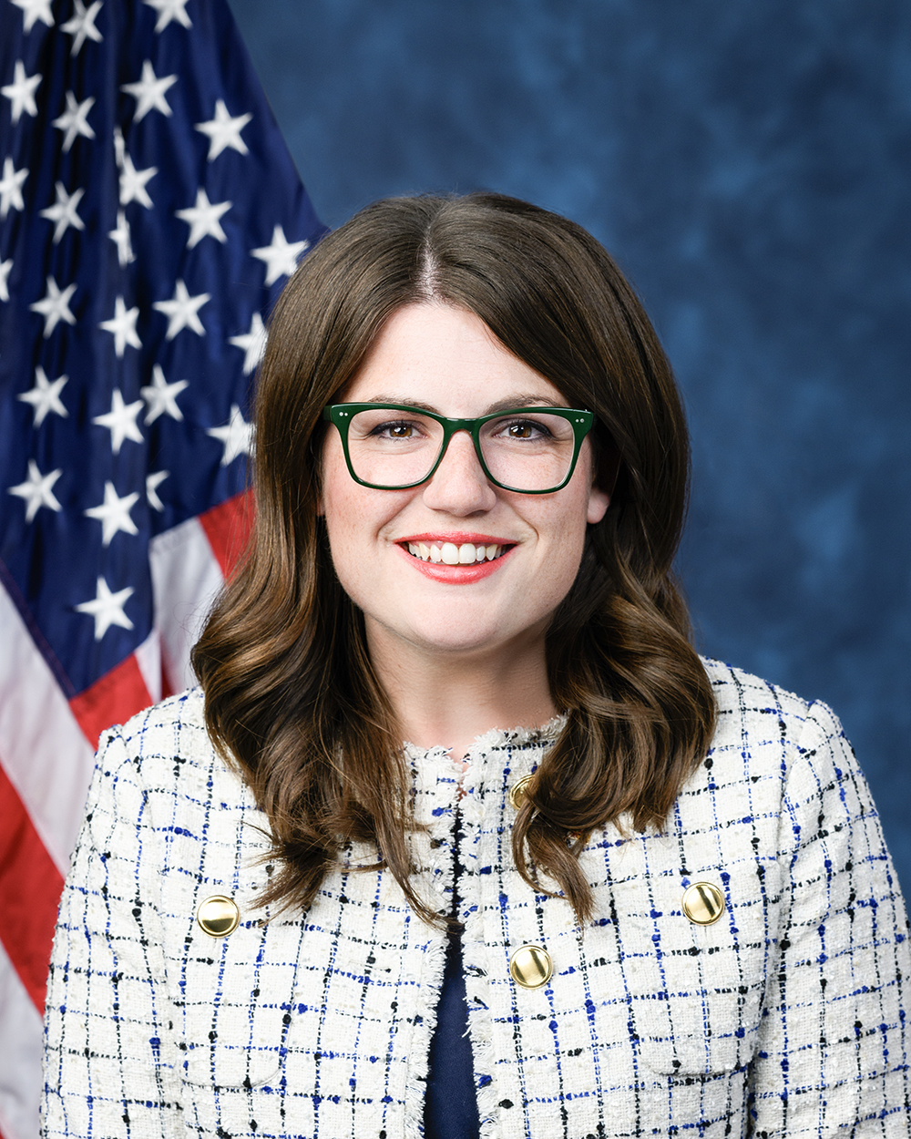 Sarah Elfreth portrait