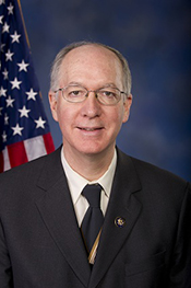 Bill Foster portrait