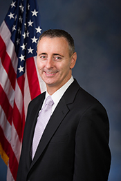 Brian K. Fitzpatrick portrait