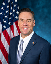 Russ Fulcher portrait