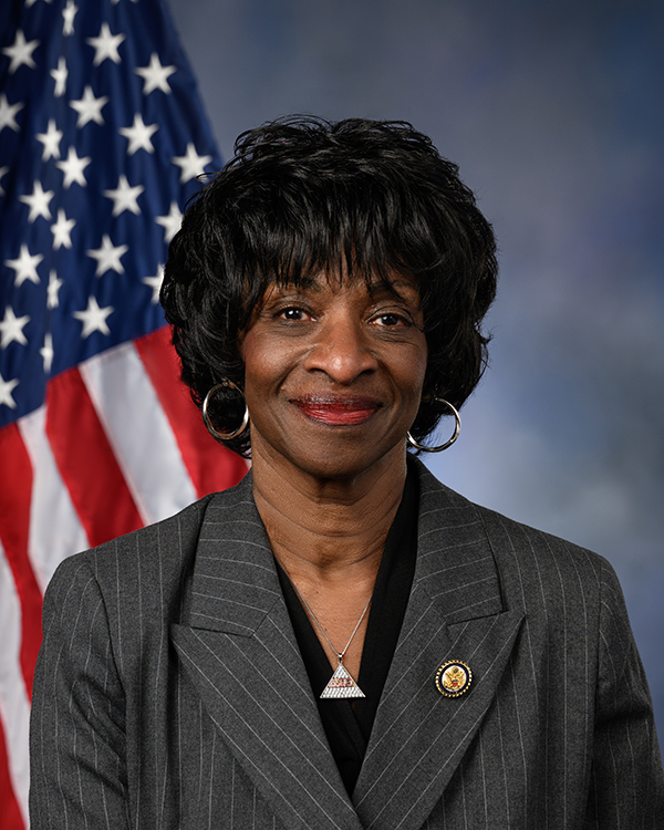 Valerie P. Foushee portrait