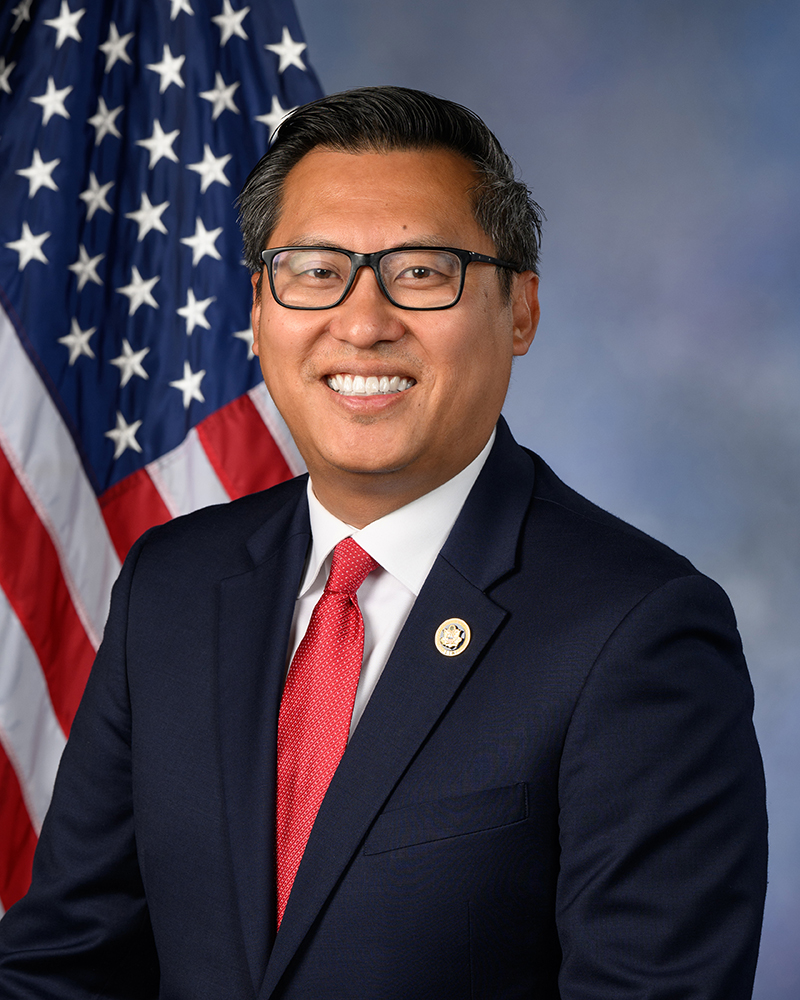 Vince Fong portrait