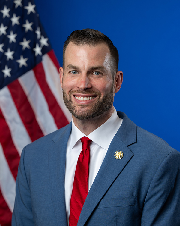 Clay Fuller portrait