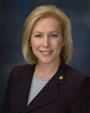 Kirsten E. Gillibrand portrait