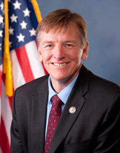 Paul A. Gosar portrait