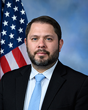 Ruben Gallego portrait