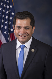 Jimmy Gomez portrait