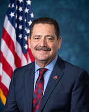Jesús G. "Chuy" García portrait