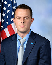 Jared F. Golden portrait