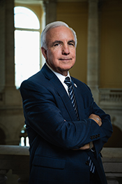 Carlos A. Gimenez portrait