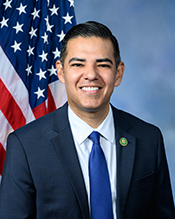 Robert Garcia portrait