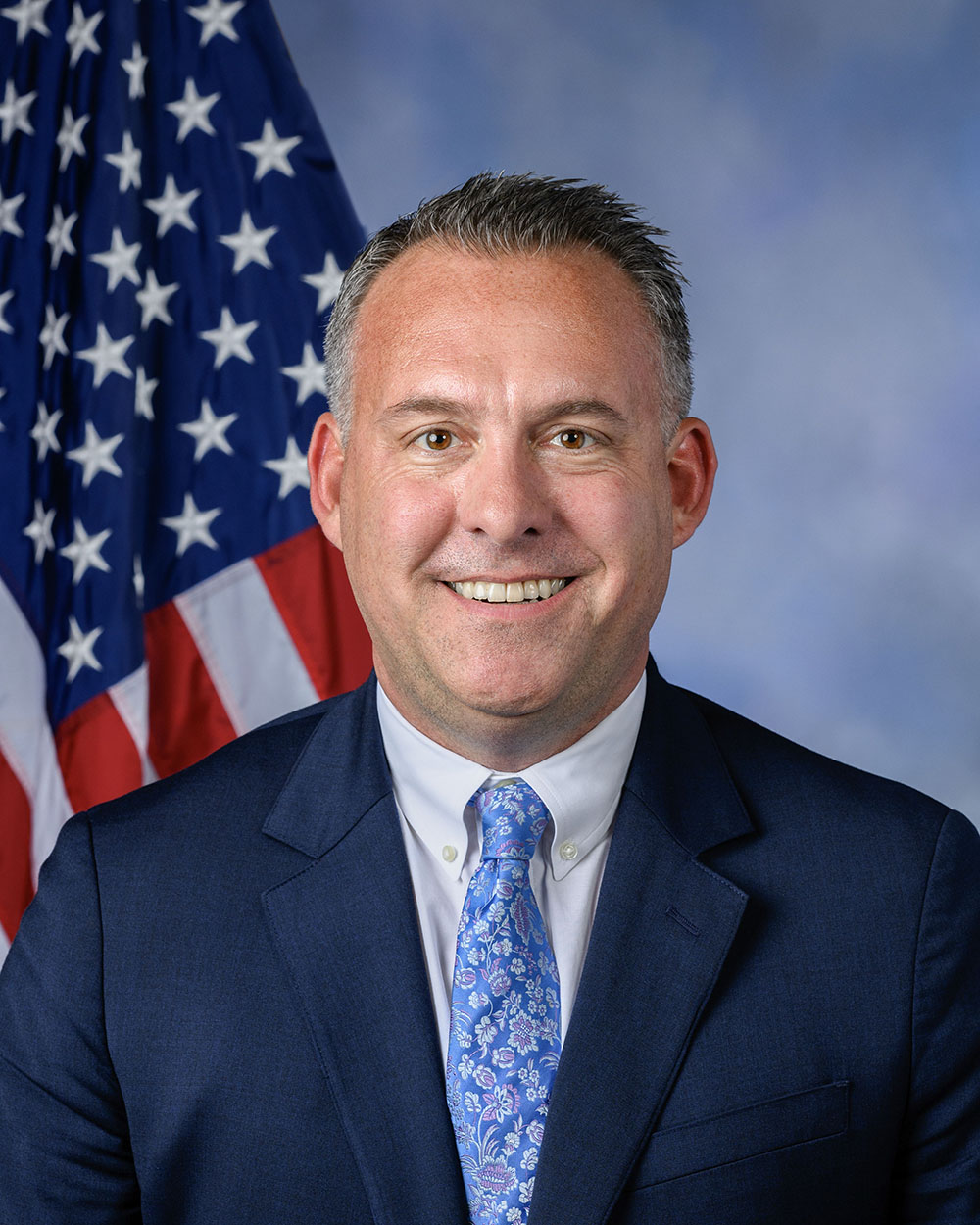 Adam Gray portrait
