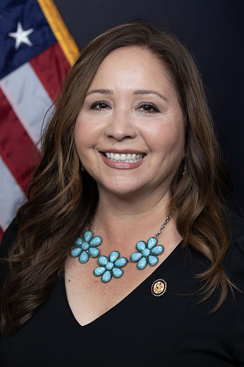 Adelita S. Grijalva portrait