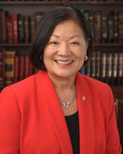 Mazie K. Hirono portrait
