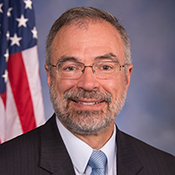 Andy Harris portrait