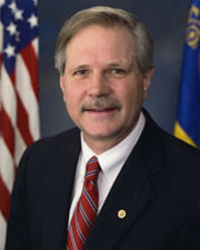 John Hoeven portrait