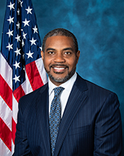 Steven Horsford portrait