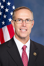 Jared Huffman portrait