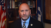 Clay Higgins portrait