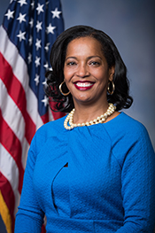 Jahana Hayes portrait