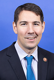 Josh Harder portrait