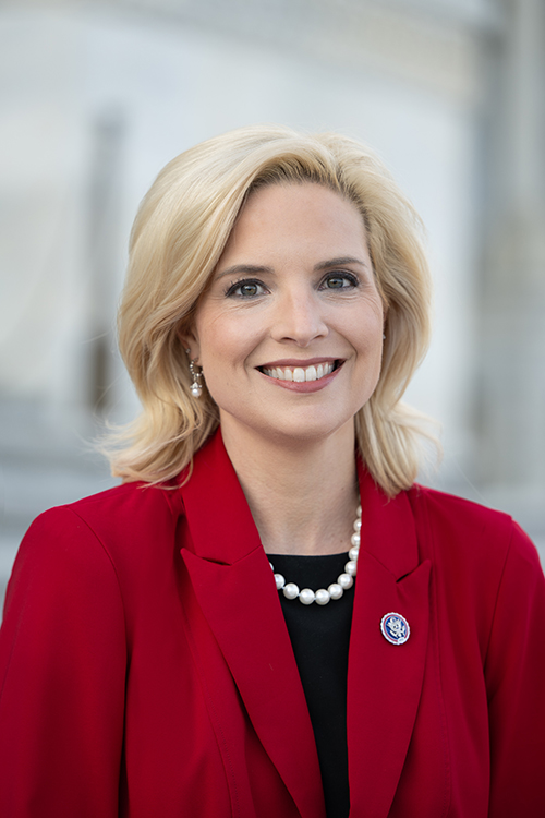 Ashley Hinson portrait