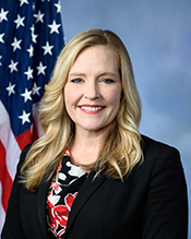 Erin Houchin portrait