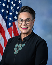 Harriet M. Hageman portrait