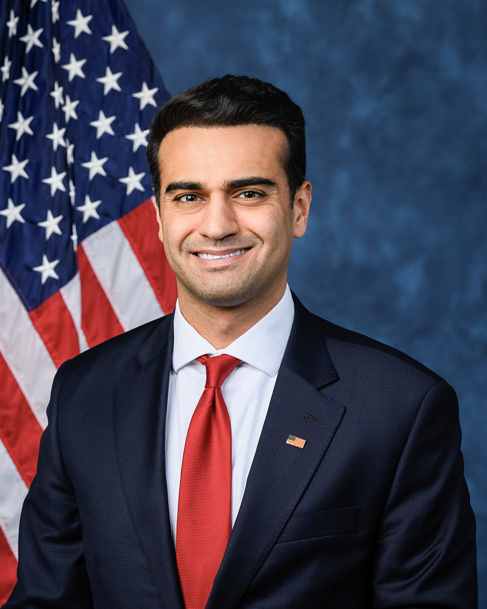 Abraham J. Hamadeh portrait