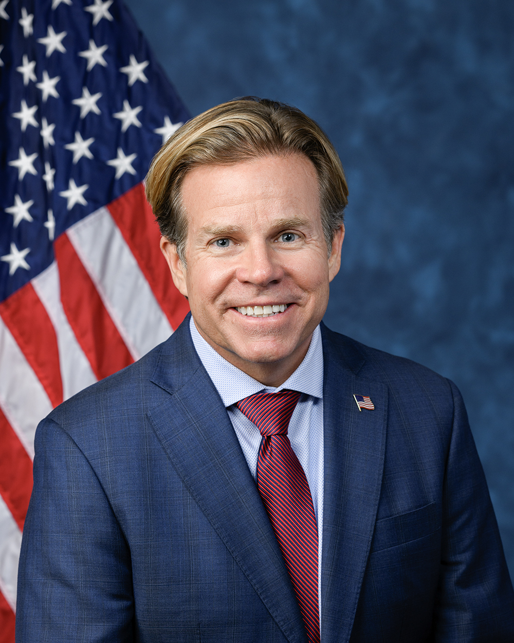 Mike Haridopolos portrait