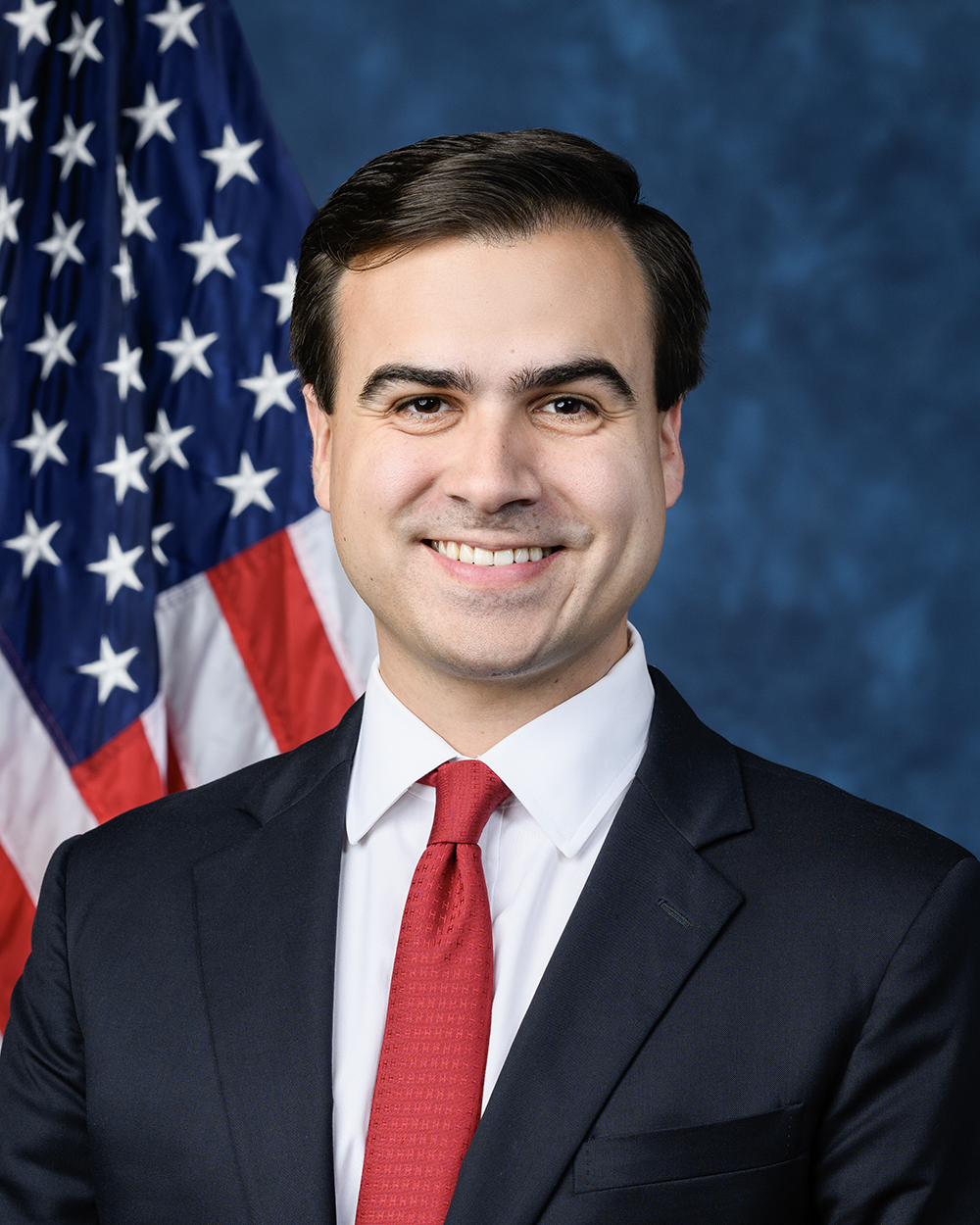 Pablo José Hernández portrait