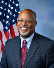 Glenn Ivey portrait