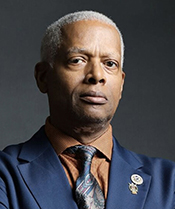 Henry C. "Hank" Johnson, Jr. portrait