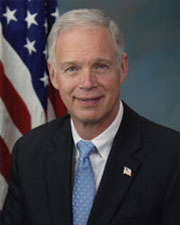 Ron Johnson portrait