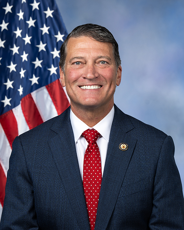 Ronny Jackson portrait