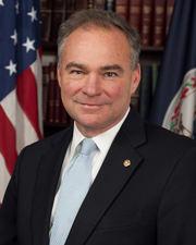 Tim Kaine portrait