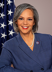 Robin L. Kelly portrait