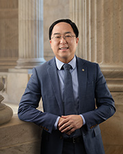 Andy Kim portrait
