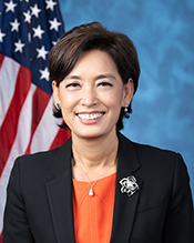 Young Kim portrait