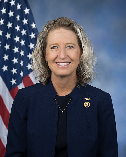 Jennifer A. Kiggans portrait