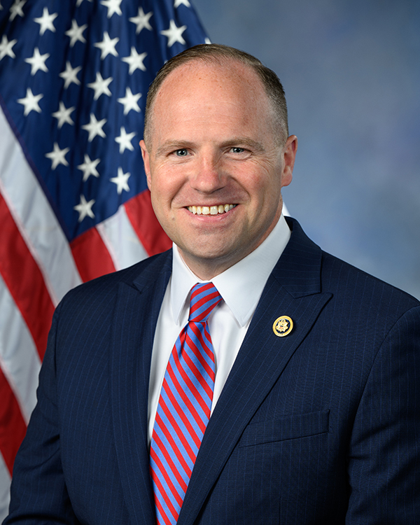 Timothy M. Kennedy portrait