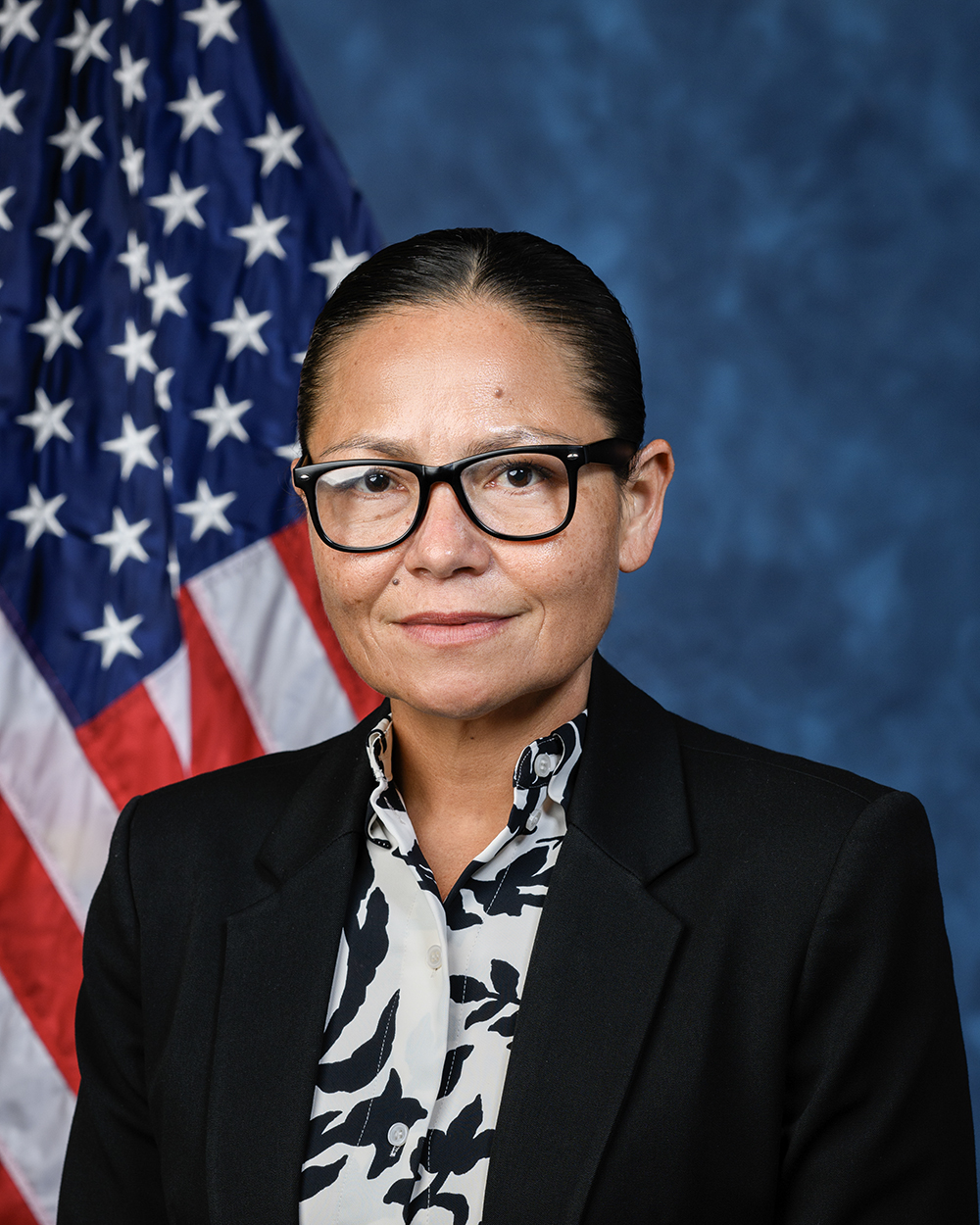 Kimberlyn King-Hinds portrait