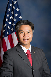 Ted Lieu portrait